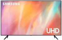 Телевизор Samsung UE55AU7101UCCE 55" (3840x2160) 60Гц UE55AU7101UCCE 2x10Вт Wi-Fi Поддержка SMART TV Разъем CI+ Цифровой тюнер