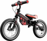 Детский беговел с надувными колесами Small Rider NITRO AIR (Красный), AIRREDNITRO