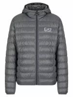 Куртка EA7 Emporio Armani Core ID Down Light Raven (INT:M)