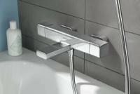 Термостат Hansgrohe Ecostat E 15774000 для ванны с душем