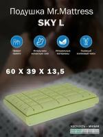 Подушка Mr. Mattress Sky L 60х39x13,5