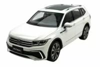 VW volkswagen tiguan l 2022 white / фольксваген тигуан белый