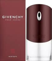 Туалетная вода Givenchy pour Homme 100 мл