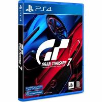 Игра Gran Turismo 7 для PlayStation 4