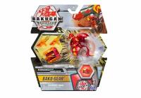 Набор игровой Bakugan Baku-Gear Dragonoid ultra 6055887/20122500 красный