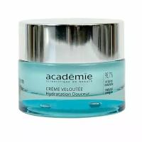 Academie Hydraderm Velvety Cream Мягкий увлажняющий крем-бархат для лица
