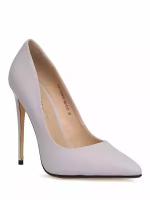 Туфли женские на каблуке вечерние El Tempo CZJ1_23A018-30D-C397_LILAS фиолетовый 37