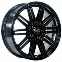 7.0*17 4*100 et41 h60.1 NZ R-01 Black