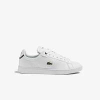 Кеды Lacoste CARNABY PRO 745SMA0110042 мужские, цвет белый, размер 42