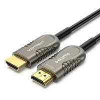 HDMI кабель оптический 2.1 Vention Optical Fiber 8K-4K HDR 30 метров