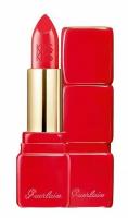 Помада Guerlain KissKiss Colours of Kisses 344 - Sexy Coral (Ограниченная Серия)