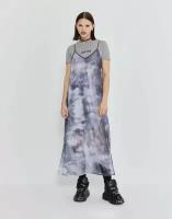 Платье Gloria Jeans, размер 16-18л/170, серый