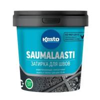 Затирка Kesto Saumalaasti, 1 кг, 1 л, графитовый-серый 48