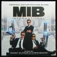 Виниловая пластинка Sony Classical Danny Elfman / Chris Bacon – MIB International (Original Motion Picture Score)