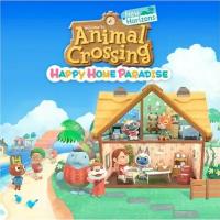 Animal Crossing: New Horizons - Happy Home Paradise (Nintendo Switch-EU)