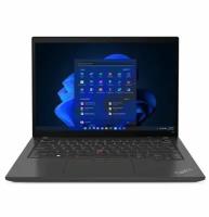 Ноутбук Lenovo ThinkPad T14 Gen 3 21AH00BPUS Intel Core i5 1235U, 1.3 GHz - 4.4 GHz, 16384 Mb, 14" WUXGA 1920x1200, 512 Gb SSD, DVD нет, Intel Iris Xe Graphics, Windows 11 Professional, черный, 1.48 кг