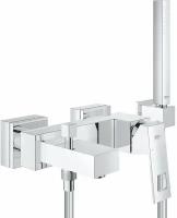 Смеситель для ванны Grohe Eurocube 23141000