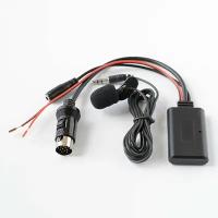 Bluetooth адаптер для Kenwood 13pin с микрофоном