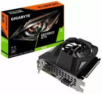 Видеокарта Gigabyte (GV-N1630OC-4GD) GeForce GTX 1630 4GB OC