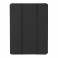 Чехол для iPad 10.2 2019 - 2021 со слотом для стилуса Slim Shell Case Black