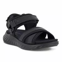 Сандалии для девочек ECCO SP.1 LITE SANDAL K, черный, 35