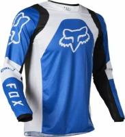 Мотоджерси Fox 180 Lux Jersey (Blue, M, 2022 (28144-002-M))