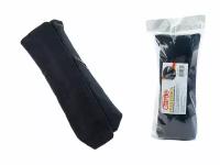 Подушка на ремень безопасности GARDE черная GTX101