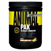 Animal Витаминно-минеральный комплекс Animal Pak со вкусом апельсина, 411 г, Universal Nutrition