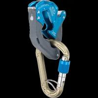 Страховочное устройство Climbing Technology CLICK UP+ KIT, blue