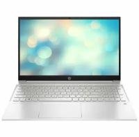 Ноутбук HP Pavilion 15t-eg300, 15.6" (1920x1080) IPS/Intel Core i7-1355U/16ГБ DDR4/256ГБ SSD/Iris Xe Graphics/Win 11 Home, серебристый (78G39AV)