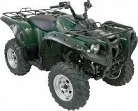 Расширители арок для квадроциклов Yamaha Grizzly 700/550 07-15 (арт. 49207-20)