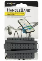 Велодержатель для смартфона Nite Ize HandleBand 2 - Серый