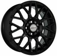 Колесный диск X`trike X-125 6,5x16/4x100 ET48 D60,1 BK