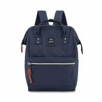 Рюкзак HIMAWARI 9001 Holly Daze 15" Navy