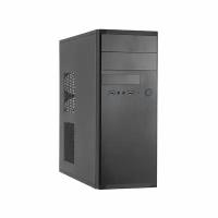 Корпус ATX CHIEFTEC ELOX HQ-01B-OP (USB3.2, Audio, черный)