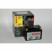 Аккумулятор Bosch MOBA AGM 0092M60120 12v 9a/h