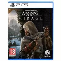 Assassin's Creed Мираж (Mirage) Русская Версия (PS5)