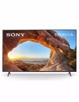75" Телевизор Sony XR-75X90J 2021 LED, HDR, Triluminos, черный