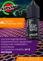 Top One Ceramic антидождь 30ml - защитное керамическое покрытие для стекол