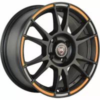 NZ SH670 6.5x16/5x114.3 ET38 D67.1 MBOGS*(Дефект ЛКП)