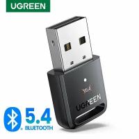 Bluetooth 5,4 адаптер UGreen (до 60 метров) Блютуз 5.4 адаптер