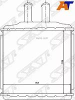 Радиатор отопителя салона CHEVROLET / DAEWOO LACETTI 04-/NUBIRA 03-/SUZUKI FORENZA 03- SAT ST-CVW1-395-0 | цена за 1 шт
