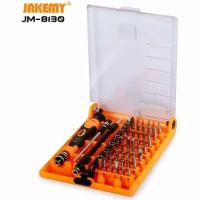 Набор инструментов Jakemy JM-8130, 45 предметов