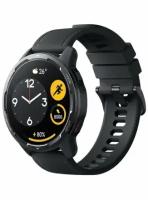 Умные часы Xiaomi Watch S1 Active Wi-Fi NFC Global, космический черный