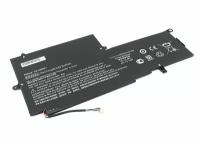 Аккумуляторная батарея для ноутбука HP Spectre Pro x360 G1 13-4006tu 11.4V (3600mAh)