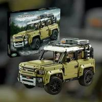 Конструктор Lepin T19080 Техника Land Rover 2573 детали