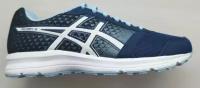 Кроссовки Asics Patriot8 с размером 40 и длиной стопы 25,5 см