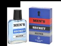 д/п MEN'S SECRET SILVER муж., 95мл