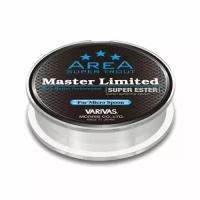 Varivas Леска монофильная VARIVAS SUPER TROUT AREA MASTER LIMITED SUPER ESTER (VSTAMLSE150-03 (150 м 0,09мм) )