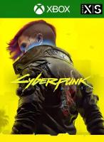 Cyberpunk 2077 для Xbox One, Series X|S (Электронный ключ, русский язык, регион активации - Аргентина)